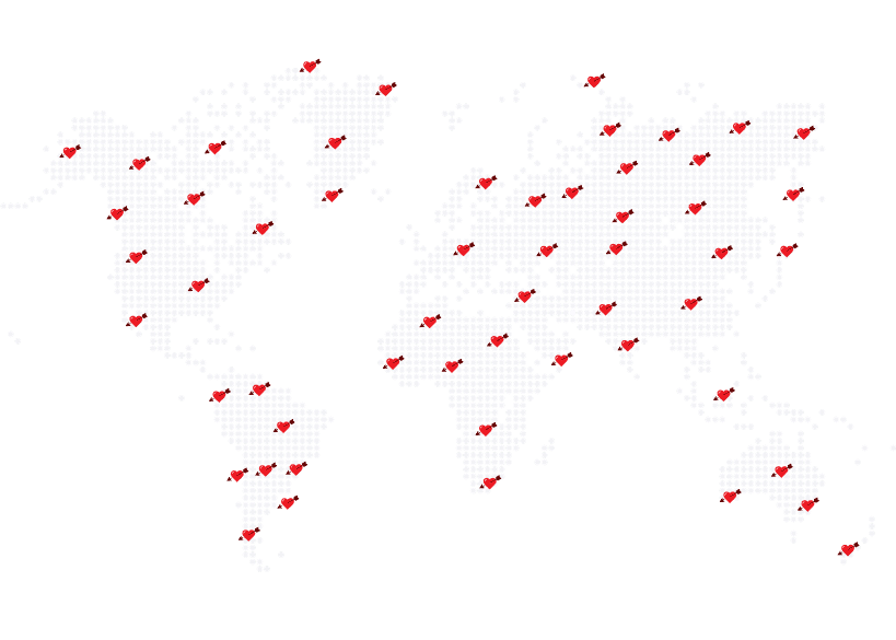 World map